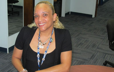 Ms. Angela Rodriguez