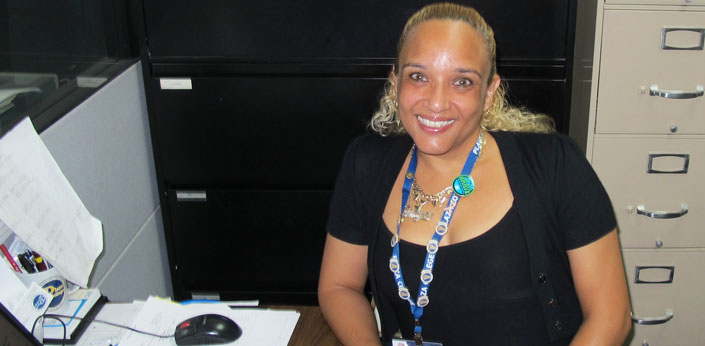 Ms. Angela Rodriguez