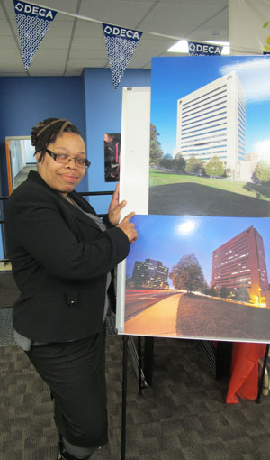 Ms. Donna Joseph 