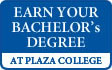 Earn your Bachelor's Degree
