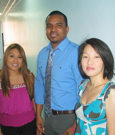 Seasons staff