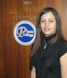 Tinamarie Cabrera