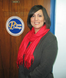 Director Dawn Vetrano