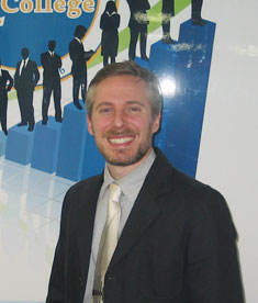 Christopher Hartley