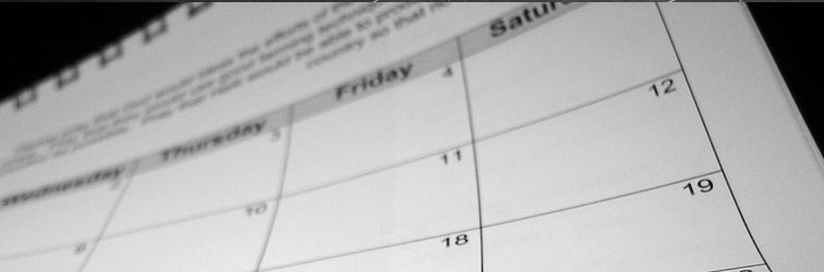 Plaza College: Events Calendar