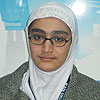 Campus Students: Hussenia Hotaky