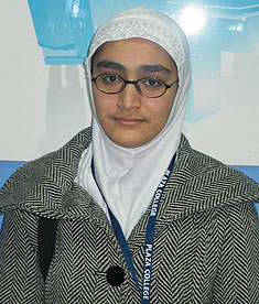 Hussenia Hotaky