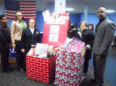 Deca Toy Drive
