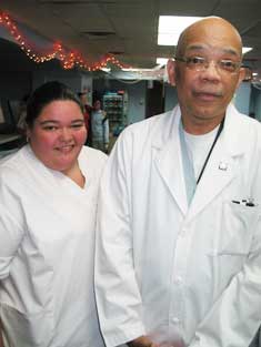 Medical Assisting Students Enjoyed Two Major Celebrations in the Fall