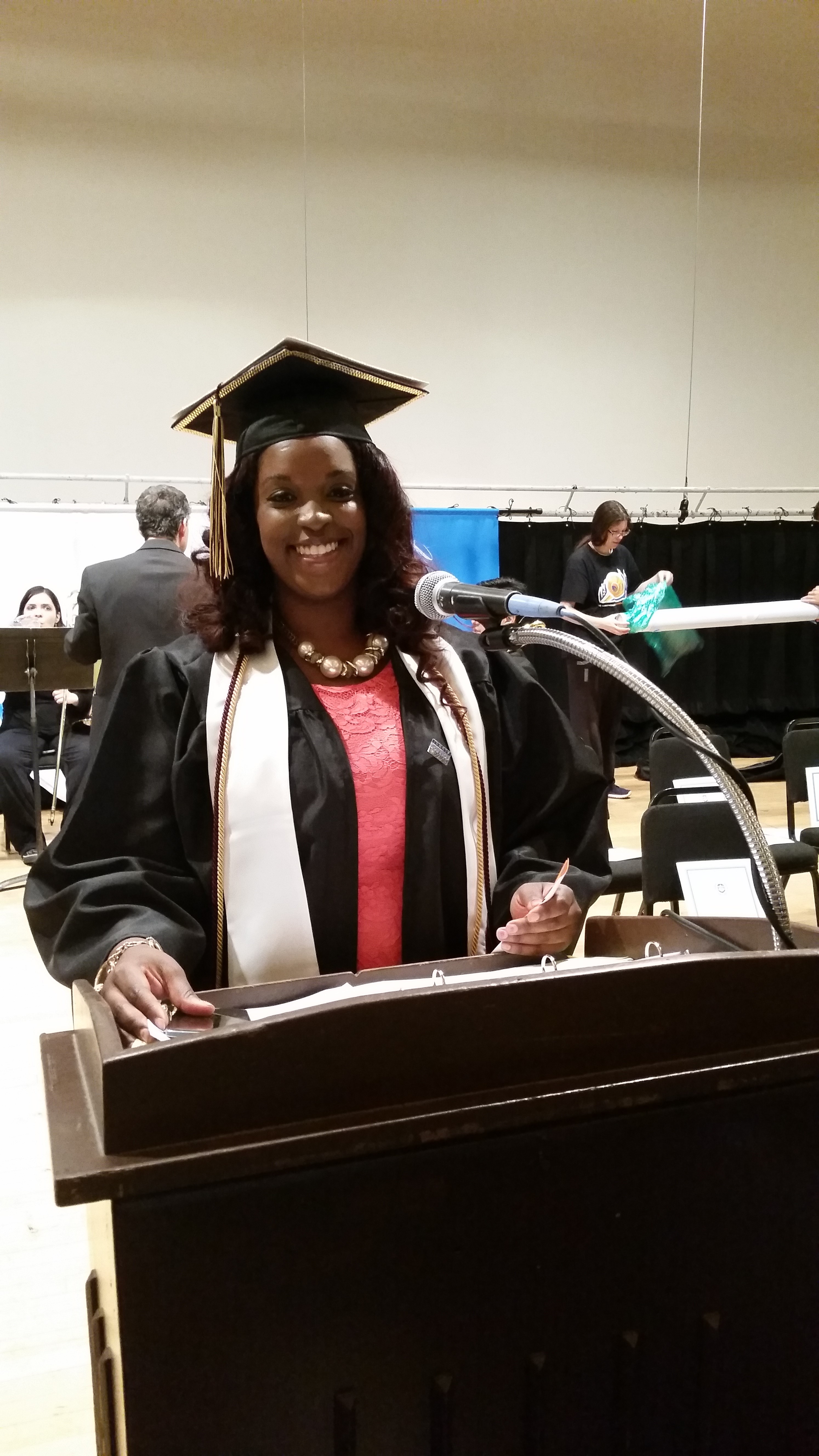 Live from Queens… It's Graduation Day! - Plaza College