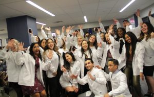 nyu dental white coat ceremony