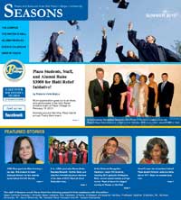 Plaza College - Seasons - Summer 2010