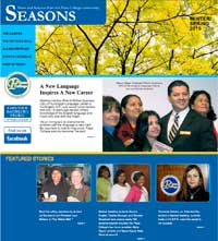Plaza College - Seasons - Winter 2010