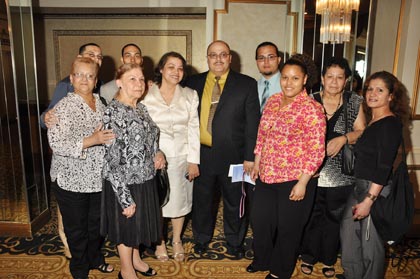 LaSalle Family